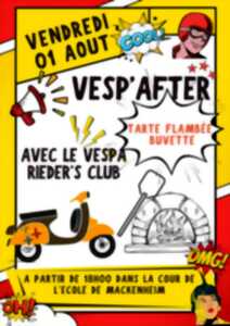 photo Soirée Vespa et DJ