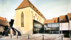 photo Nuit Européenne des Musées : La Nef