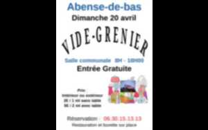 photo Vide grenier