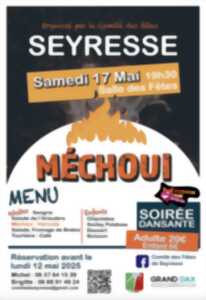 photo Repas méchoui