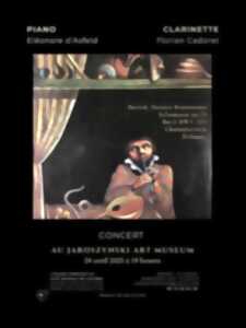 Concert de musique classique