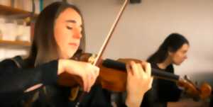 photo Concert de musique classique: Les Lauzes bleues - Festiv'Arts en Xaintrie