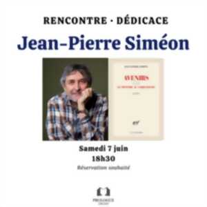 photo Rencontre poétique avec Jean-Pierre Siméon