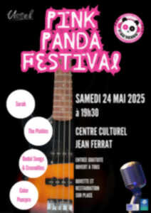 photo Pink Panda Festival