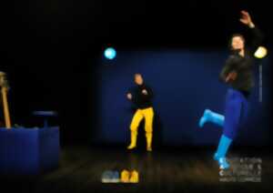 photo Spectacle Lune et Lautre