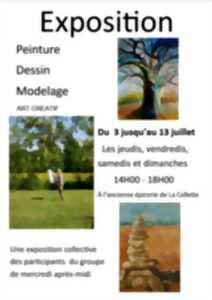 photo Exposition - Peinture et Aquarelles