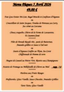photo Menu de Pâques au Fil du Temps