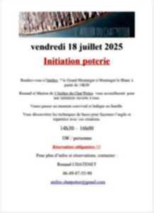 photo Initiation Poterie