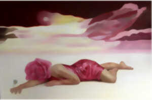 photo Exposition | Simone VAN DER MEEREN - Peinture