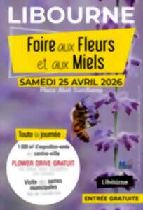 photo Foire aux fleurs et aux miels