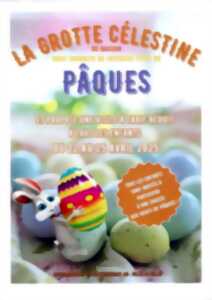 Pâques à la Grotte Célestine