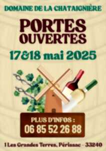 photo Fête européenne des moulins au Domaine de la Chataignière