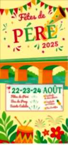 photo Fêtes du quartier de Péré