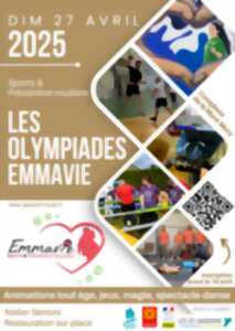 Les Olympiades Emmavie