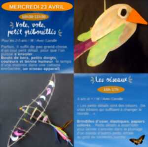 Les oiseaux