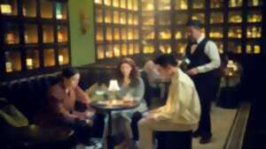 Repas asiatique et soirée deux films