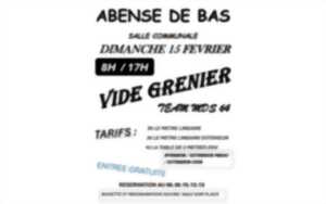 photo Vide grenier