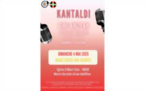 photo Chants basques : kantaldi avec Aire Ahizpak-Urepeleko neskatxak-Lea eta Anuska-Marina eta Klara