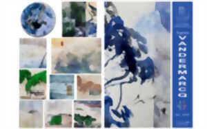 photo Exposition Bleu, la Galerie : 