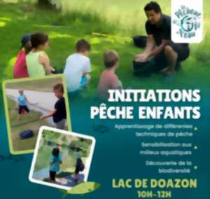 Initiation : Découverte de la pêche au coup et carnassiers