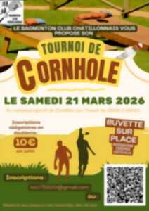 photo Tournoi de cornhole