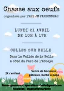 Chasse aux Oeufs