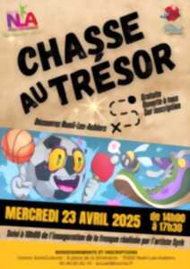 Chasse au trésor