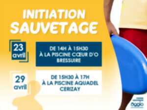 Initiation sauvetage