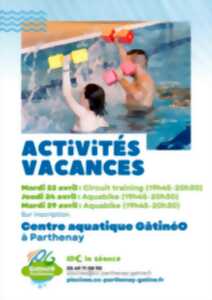 Activité vacances de printemps à GatinéO