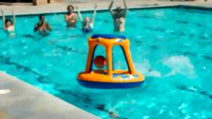 photo Duel à la piscine à l'Espace Aqua'Noblat