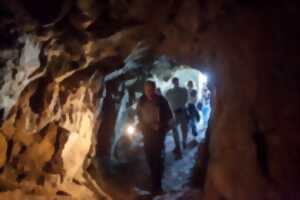 Visite nocturne du champ de bataille du Hartmannswillerkopf