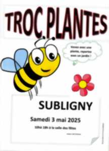 photo Troc et vente de plantes
