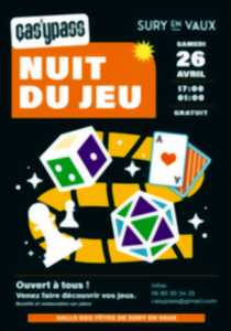 Nuit de jeu
