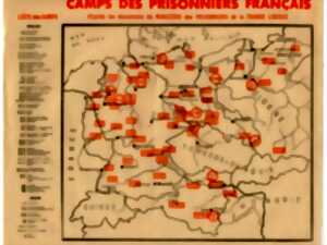 photo Conférence - 1940-1945 : les prisonniers de guerre de Saint-Dié et environs en Allemagne