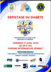 photo Dépistage du Diabète