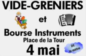 photo Vide-greniers et bourse aux instruments
