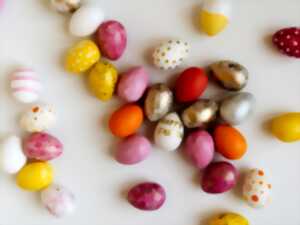 photo Chasse aux oeufs à Etauliers