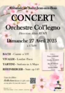 Concert de l'Orchestre Col'Legno