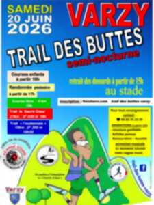 photo Trail des buttes - Edition semi-nocturne