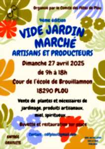 Vide Grenier et Marché d'artisans et producteurs à Plou