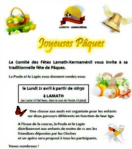 Chasse aux oeufs