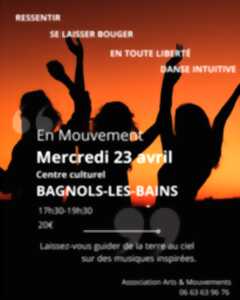 ATELIER EN MOUVEMENT
