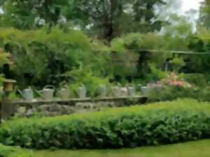photo Rendez-vous aux jardins : Découverte du jardin à quatre mains