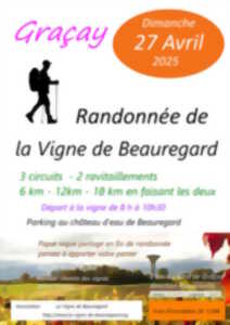 Randonnée de la Vigne de Beauregard