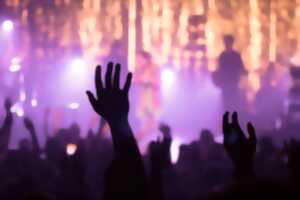 Concert swing toujours