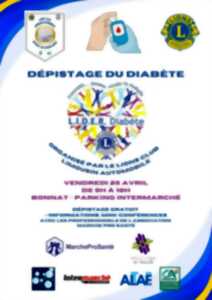 photo Dépistage du Diabète
