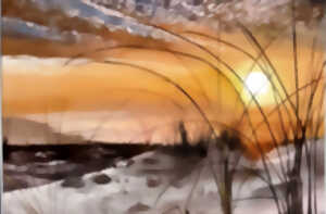 photo Exposition | Bernadette PAPIN - Pastel