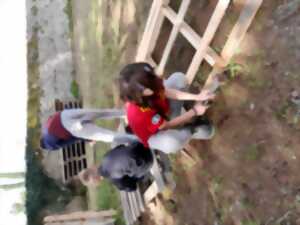 Projet jardin au campus