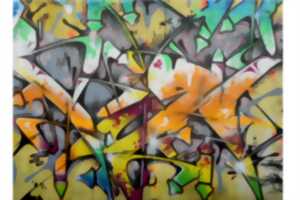 Projet graffiti avec Arti