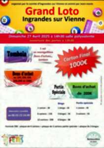 photo Grand Loto festif et convivial